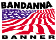 Bandanna Banner