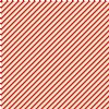12" Christmas Candy Stripe Red/Green (Laminated) Vinyl By The Foot