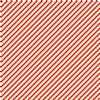 12" Christmas Candy Stripe Red/Green (Laminated) Vinyl By The Foot