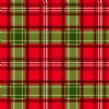 Christmas Plaid Heat Transfer Vinyl By The Foot Pre-Masked