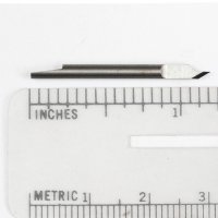 60deg Summagraphics Tangential Blade With Single Cutting Angle