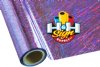 Confetti Purple Textile Foil 12" x 25' Roll
