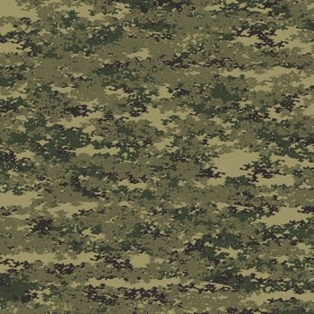 Camouflage Camo Pattern Adhesive Craft Vinyl Oracal & Siser HTV