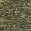 24" Digital Marine Camo (Laminated) Vinyl By The Foot