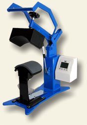 Digital Knight 4x7 Cap Press