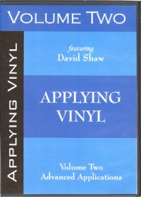 Applying Vinyl, Vol. Two DVD