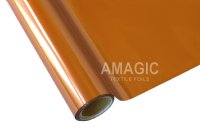 Terra Cotta Textile Foil 12" x 25' Roll 