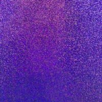 Violet Glitter - Fantasy Film Vinyl By The Foot