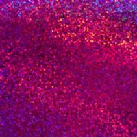 Raspberry Glitter - Fantasy Film Vinyl By The Foot