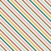 Flavored Candy Cane Heat Transfer Vinyl By The Foot Pre-Masked