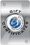 $25 E Gift Certificate