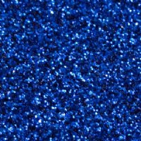 FDC Dark Blue Glitter Heat Transfer Vinyl 20" x 5 yd