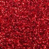 12" Siser Red Glitter Heat Transfer By The Foot