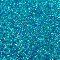 FDC Aquamarine Glitter Heat Transfer Vinyl 20" x 5 yd