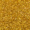Siser Yellow/Gold Glitter Heat Transfer By The Foot