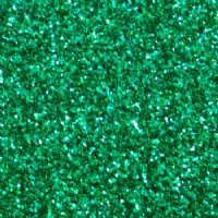 FDC Dark Green Glitter Heat Transfer Vinyl 20" x 5 yd