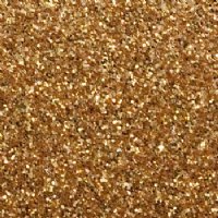 12" Siser Old Gold Glitter Heat Transfer By The Foot