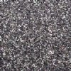 Black Silver Siser Glitter 20" x 50 yd Roll