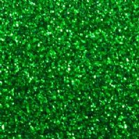 12" Siser Grass Green Glitter Heat Transfer By The Foot