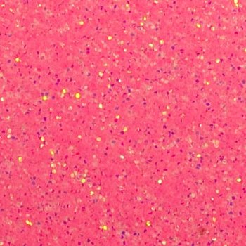 Shimmer Dust Glitter: Flamingo Pink (neon) 024