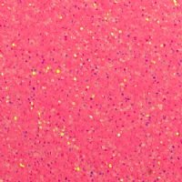 Siser Neon Pink Glitter Heat Transfer By The Foot