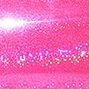 Fluorescent Pink Glitter - Fantasy Film Vinyl By The Foot