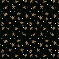 24" Golden Star (Laminated) Vinyl By The Foot