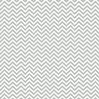 12" Gray Chevron (Laminated) Vinyl By The Foot