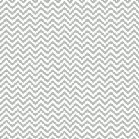 12" Gray Chevron (Laminated) Vinyl By The Foot