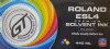 Black GT Ink Replacement Cartridge for Roland Eco-Sol Max 2 ESL4 440ml