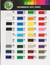 Vinyl Color Charts/Catalog