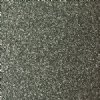 12" GT Grey Transparent Ultra Glitter Vinyl By The Foot