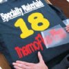 Heat Transfer Vinyl Material