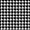 24" Mini Houndstooth Vinyl (Laminated) By The Foot