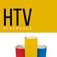 Heat Transfer Vinyl Offcuts/Closeouts