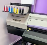 Demo Mimaki JV150-130 54" Printer