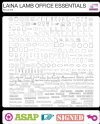 Laina Lamb Office Essentials SD Image Card