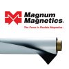Magnum Magnetic Sheeting By The Foot - White