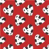 Moo Cow Love Heat Transfer Vinyl By The Foot Pre-Masked