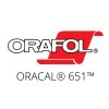 Oracal 651 Permanent Vinyl