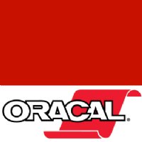 24" x 50 Yard Light Red 032 Oracal 751 High Performance Cast Vinyl 