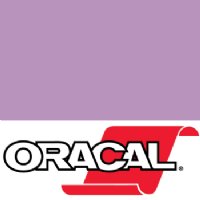 24" Lilac Oracal 651 Permanent Vinyl By The Foot