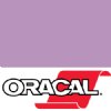 12" Lilac Oracal 651 Permanent Vinyl By The Foot