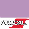 24" Lilac Oracal 651 Permanent Vinyl By The Foot