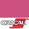12" Magenta 044 Oracal 751 High Performance Cast Vinyl By The Foot