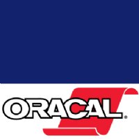 24" x 50 Yard Cobalt Blue 065 Oracal 751 High Performance Cast Vinyl