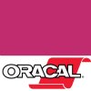 12" Telemagenta 077 Oracal 751 High Performance Cast Vinyl By The Foot