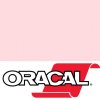 Oracal 8300-085 Pale Pink Transparent Cal By The Foot