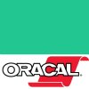 Oracal 8300-097 Blue Green Transparent Cal By The Foot
