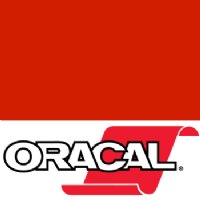 24" x 50 Yard Signal Red 326 Oracal 751 High Performance Cast Vinyl